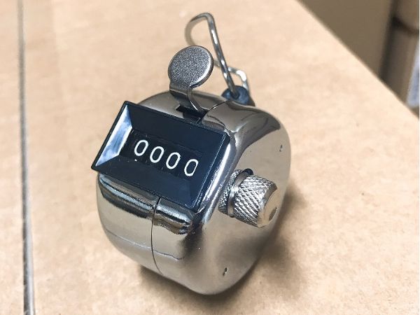 Picture of TALLY COUNTER
